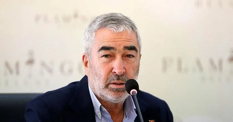 Kayserispor Teknik Direktörü Samet Aybaba: Kayserispor’u hakettiği yere getireceğiz