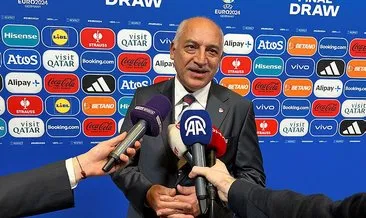 TFF Başkanı Mehmet Büyükekşi, EURO 2024 kuralarını değerlendirdi