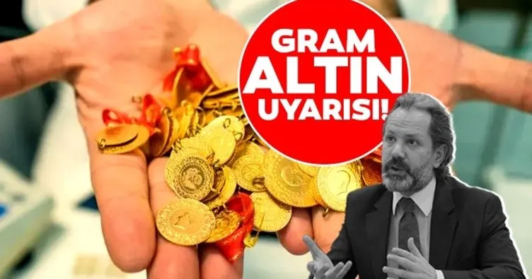 İslam Memiş’ten altın gram fiyatı uyarısı: Düşüşler kalıcı değil! İşte altın için 4 kritik seviye