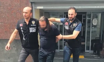Polisi tehdit eden Oktar’cıya tutuklama