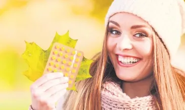 Vücut direncini vitaminle artırın