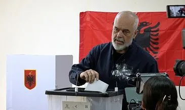 Arnavutluk seçim sonuçları belli oldu