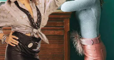 Hülya Avşar’ın gençliğine benzeyen güzel oyuncu Melisa Şenolsun sosyal medyayı salladı! İşte Melisa Şenolsun’un o halleri...