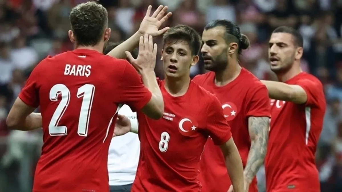 MİLLİ MAÇ COŞKUSU! Bulgaristan-Türkiye milli maçı ne zaman, saat kaçta ve hangi kanalda yayınlanacak? İşte maç takvimi
