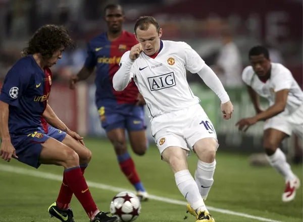 Barcelona - Manchester United