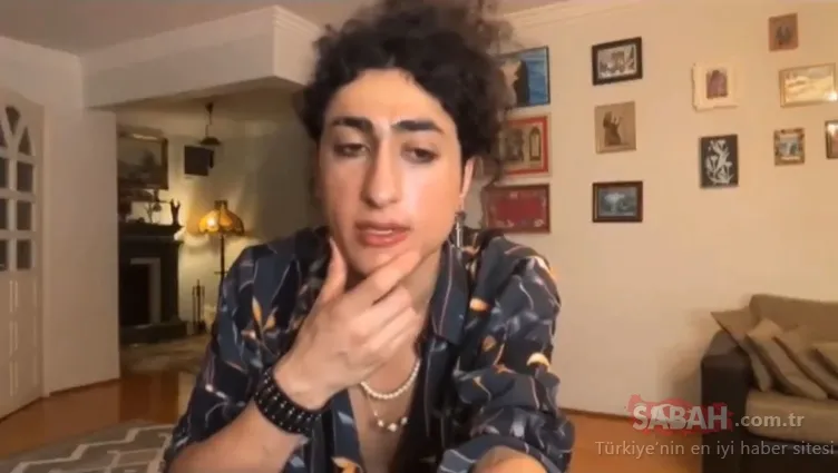 Ahlaksız fenomen Gaga Bulut’tan iğrenç yayın: Mide bulandıran pedofili itirafı! Sosyal medyada infial yarattı