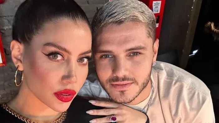 Boşandılar! Mauro Icardi ve Wanda Nara’nın 10 yıllık evliliği bitti