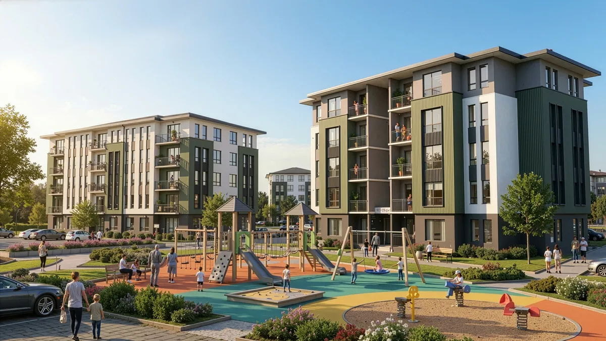 TOKİ ödeme planı ve taksitleri: 1+1 ve 2+1 TOKİ evlerinin ödemesi ne zaman başlayacak, ne kadar olacak?