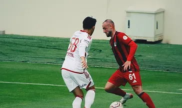 Ümraniyespor, Van Spor FK deplasmanında galip
