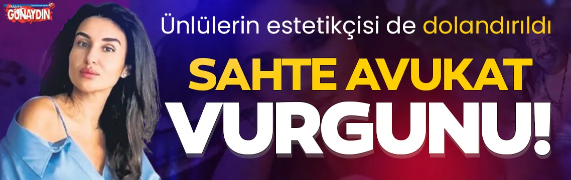 Sahte avukata 130 bin TL kaptırdı