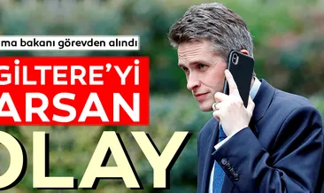 İngiltere’de bilgi sızdırma depremi