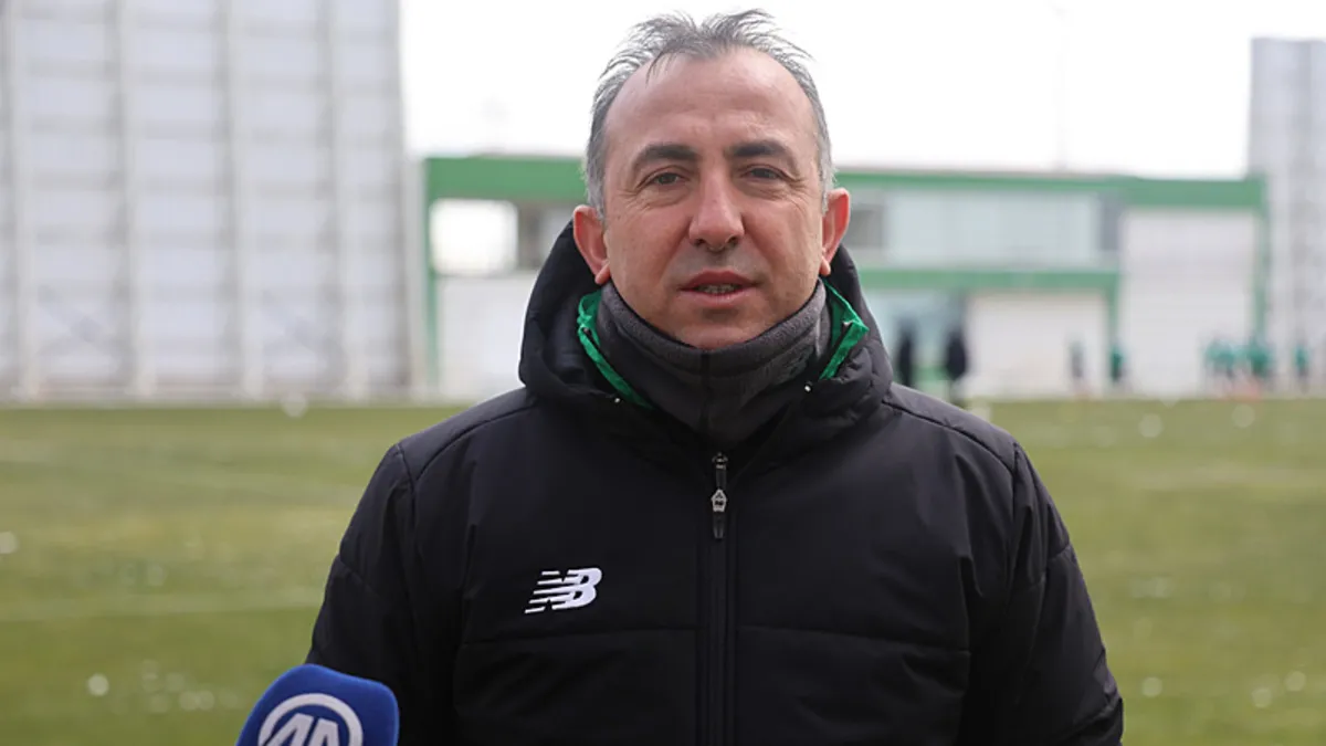 Recep Uçar: Önce iyi savunma sonra hücum Recep Uçar: Önce iyi savunma sonra hücum