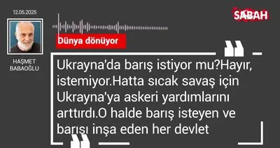 Haşmet Babaoğlu | Dünya dönüyor