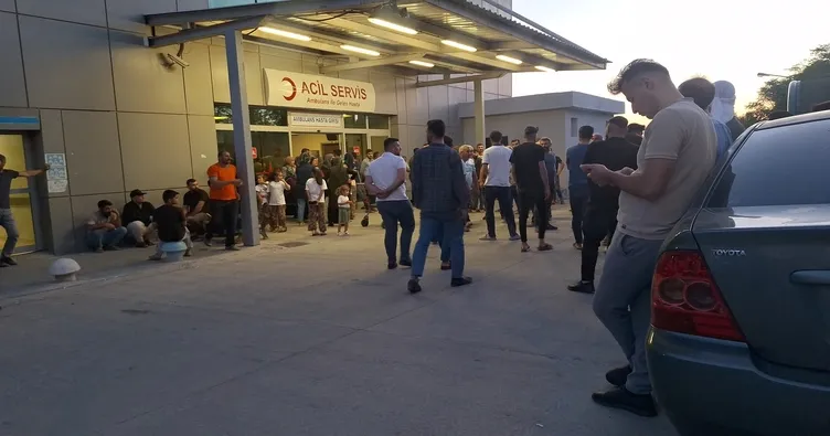 Fırat Nehri’nde elektrik faciası! 1 ölü