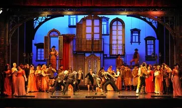 ‘Don Kişot Operası’ ilk kez sahnede