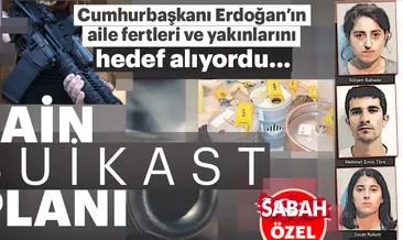 Hain suikast planı