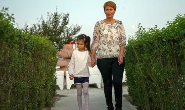 Minik Buse gazilik bekliyor