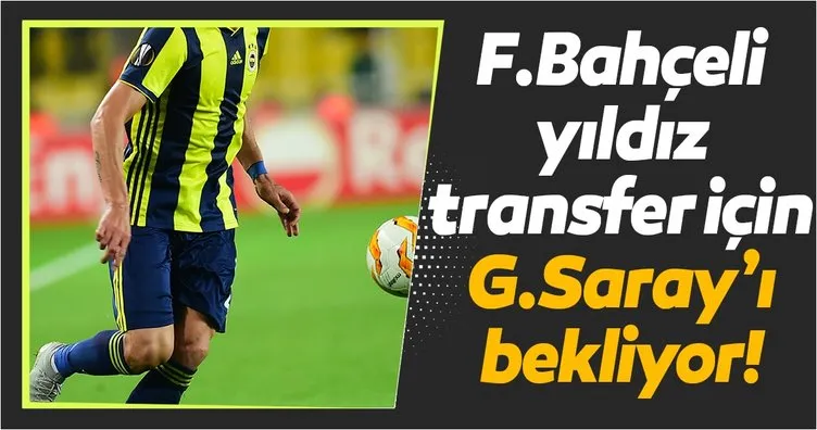 Fenerbahçeli Isla Olympiakos’a transferi için Galatasaray’ı bekliyor! Omar Elabdellaoui