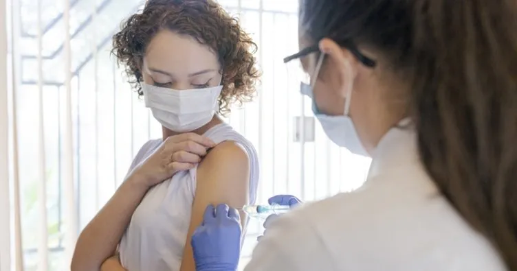Kovid-19’la mücadelede ülke genelinde yapılan aşı sayısı 28 milyonu geçti