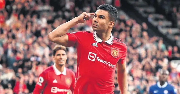 Casemiro bombası