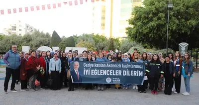 Kadınlara ‘Anneler günü’ gezisi #gaziantep Kadınlara ‘Anneler günü’ gezisi #gaziantep