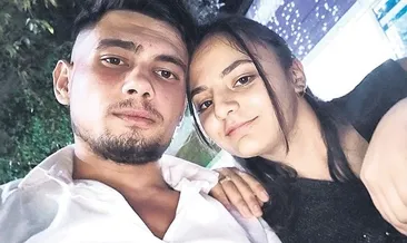 Genç çift kaza kurbanı oldu