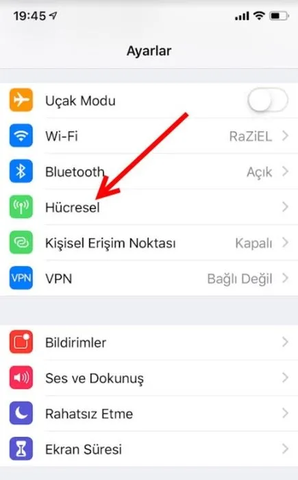 iPhone’da Wi-Fi ile internete bağlanıyorsanız dikkat! Bu ayarı değiştirin!