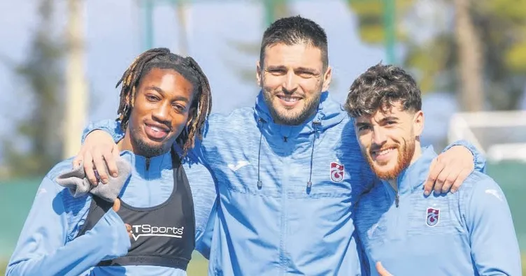 Deplasmanda fırtına kopacak