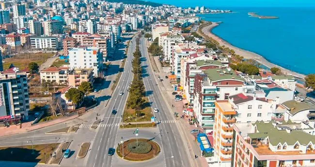 Son dakika: Google Haritalar'ın Samsun'daki hatası şehri karıştırdı! Belediye'den açıklama geldi