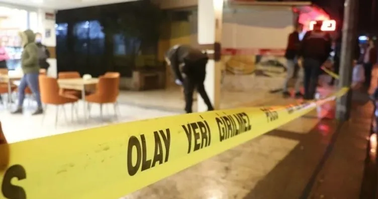 Kız meselesi yüzünden kan aktı