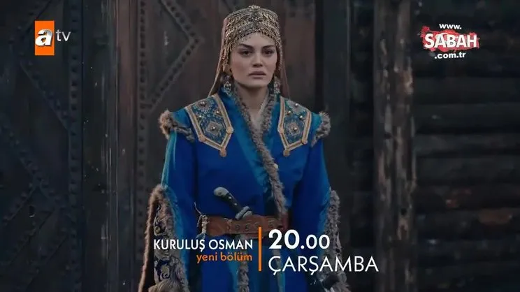 Kuruluş Osman 147. Bölüm Fragmanı: 