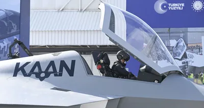 KAAN, Türk ordusunun havadaki kılıcı olacak