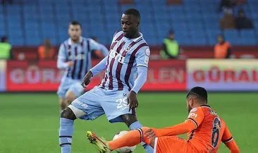 Trabzonspor’da 17 maçta 12 oyuncu fileleri havalandırdı