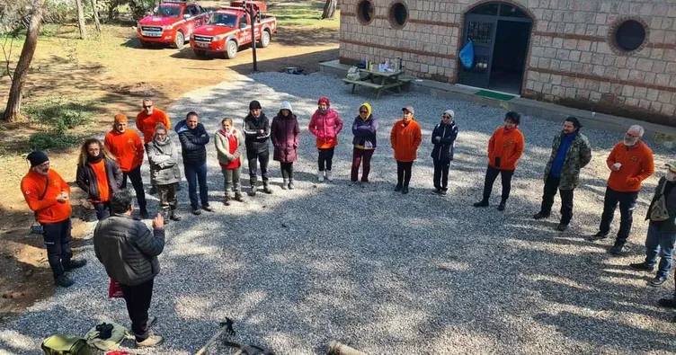 Orman yangınları için 2 bin gönüllü