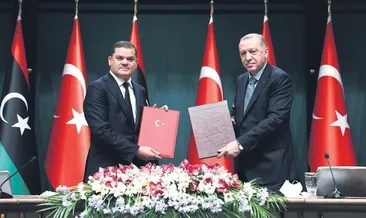 Libya’ya desteğimiz sürecek