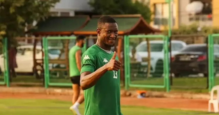 Tuzlaspor, Abdoulaye Cisse’yi transfer etti