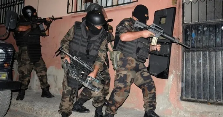 Erciş’te PKK operasyonu: 30 gözaltı