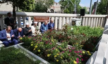 Başkan Erdoğan’dan Özal ile Erbakan’ın kabirlerine ziyaret