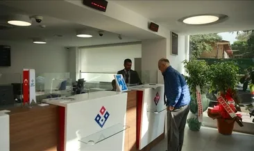Kamu bankaları arasında bir ilk