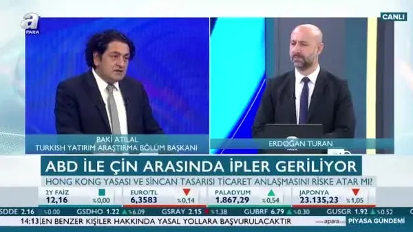 Gözler Merkez Bankası'nda! Faiz indirimi olacak mı?