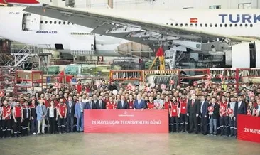 THY’nin uçak sayısı 400’e ulaşıyor