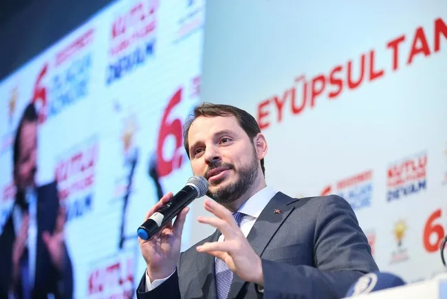 Enerji ve Tabii Kaynaklar Bakanı Albayrak: 15 Temmuz'da Cumhuriyete, millete, halka kastedildi - 4