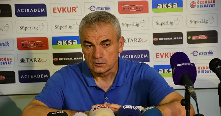 Rıza Çalımbay’dan Eto’o açıklaması!