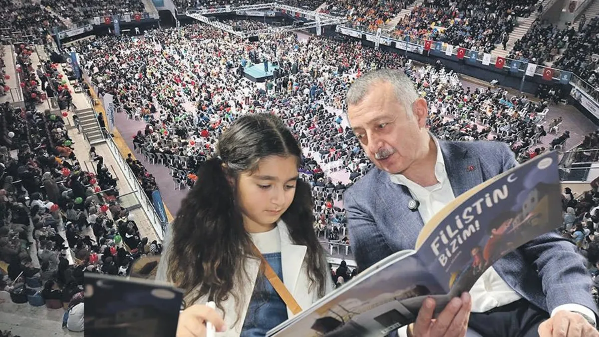 Rekorsuz olur ama Gazze’siz olmaz