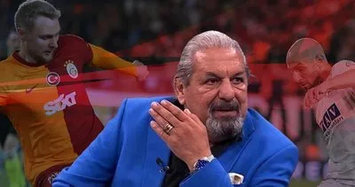 Son dakika Galatasaray haberi: Nelsson’a çarpan top penaltı mı? Erman Toroğlu açıkladı