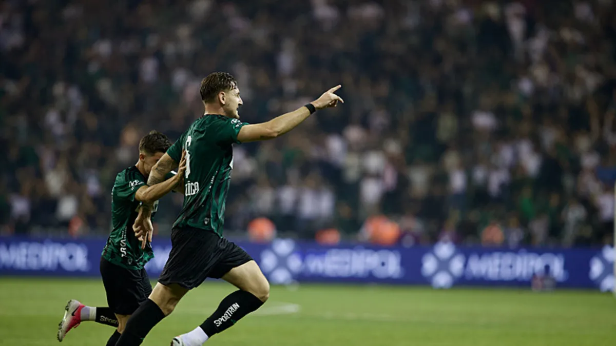 Kocaelispor'a galibiyeti yeni transferler getirdi!