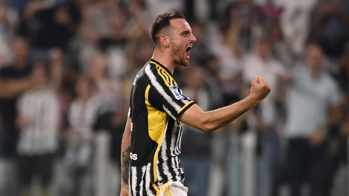 Federico Gatti'den Galatasaray'a transfer cevabı!