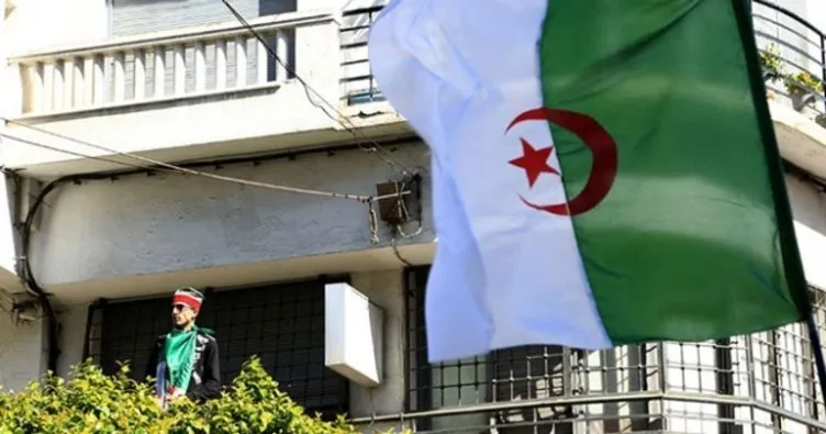Cezayir’de eski cumhurbaşkanı adayı tutuklandı