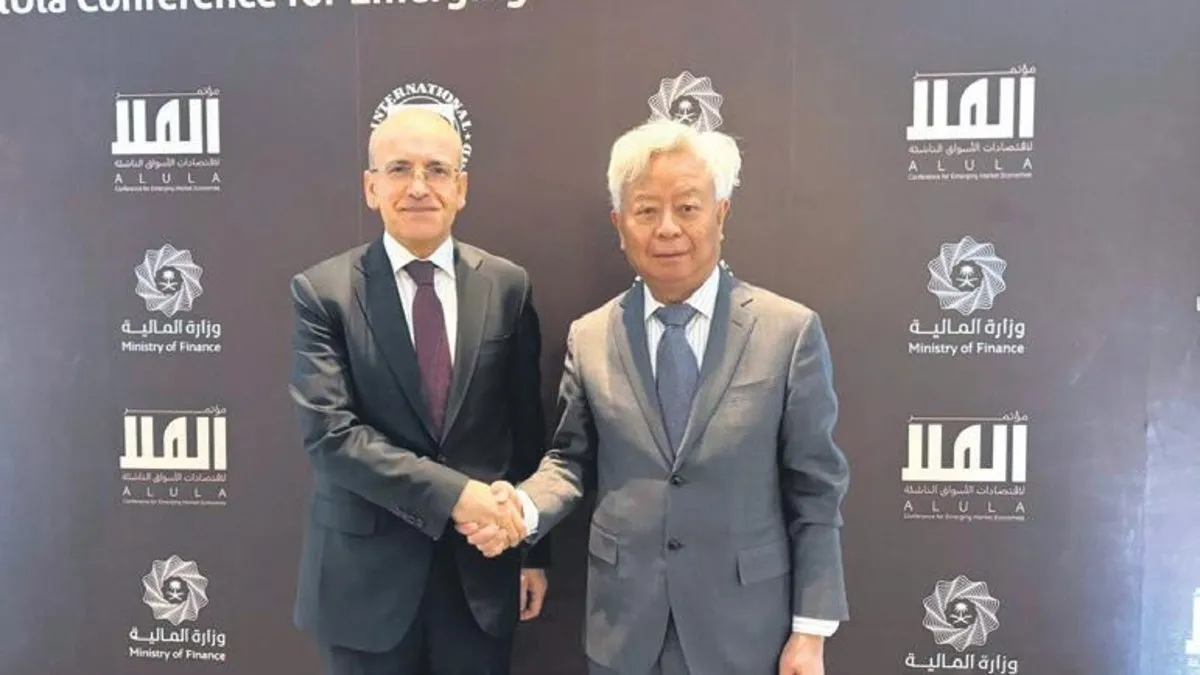 Türkiye’ye 5 milyar dolarlık yeni finansman Türkiye’ye 5 milyar dolarlık yeni finansman