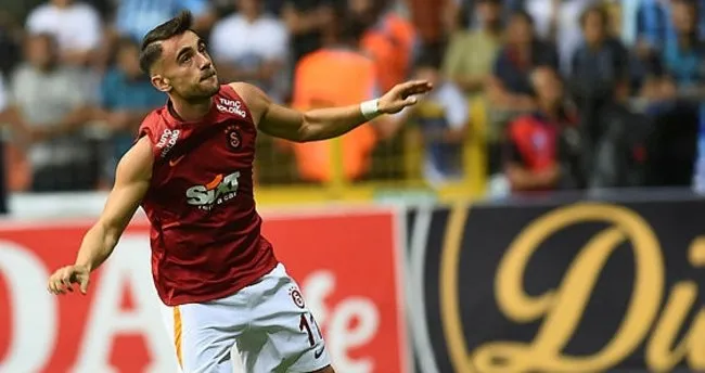 Galatasaray'da Yunus Akgün imzalıyor!